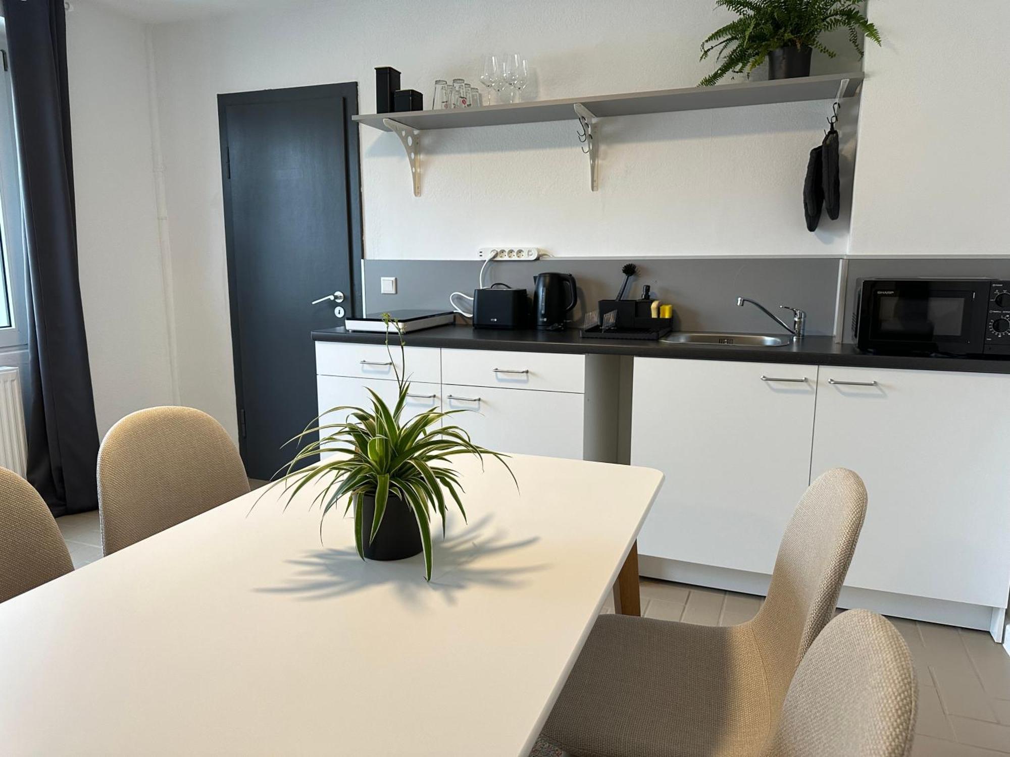 Bsd Apartments 보훔 외부 사진