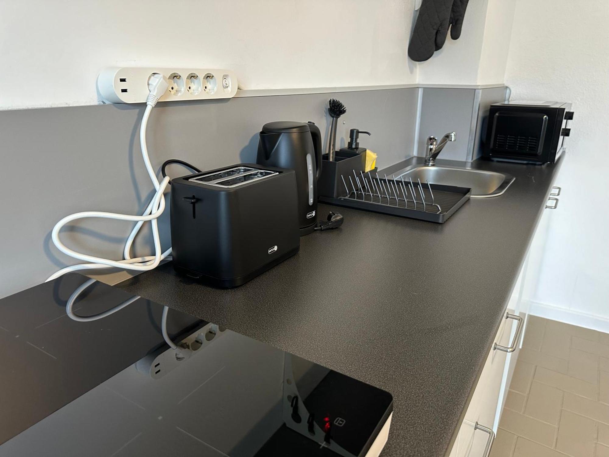 Bsd Apartments 보훔 외부 사진